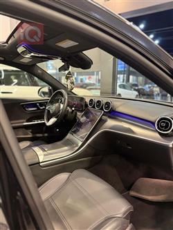 مرسيدس بنز C-Class